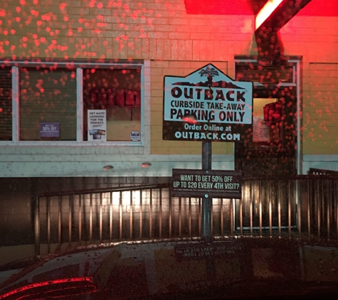 Outback Steakhouse - Plano, TX