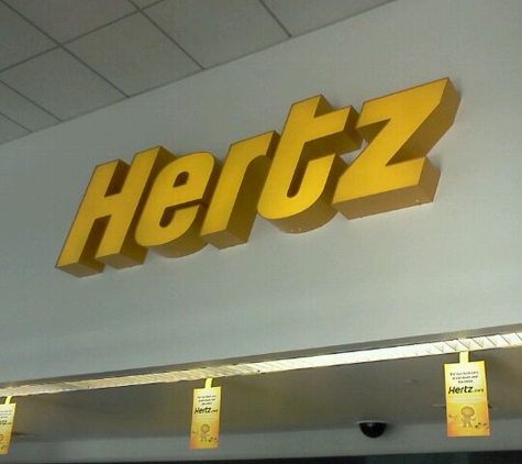 Hertz - Sacramento, CA
