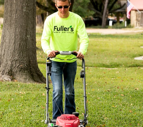 Fuller's Lawn and Landscaping - Greenville, TX