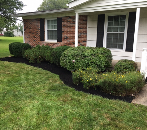 Montgomery Lawn & Landscape - Eaton, OH