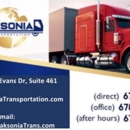 Jaksonia Transportation - Trucking-Motor Freight
