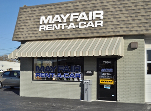 Mayfair Rent-A-Car - Mount Pleasant, WI