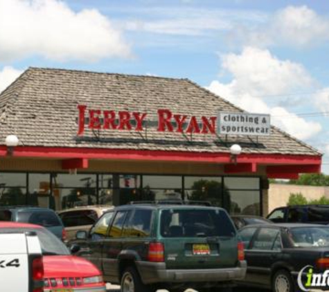 Jerry Ryan Clothing and Sportswear - Omaha, NE