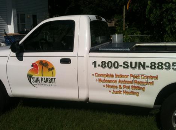 Sun Parrot Pest Services