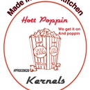 Hott Poppin Kernels - Food Products