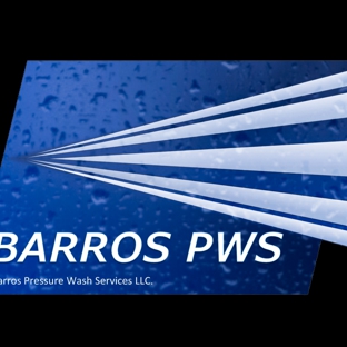 Barros Pressure Wash Services LLC - North Charleston, SC. Logo