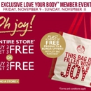 The Body Shop - Cosmetics & Perfumes