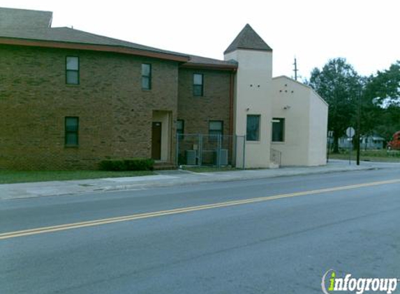 Faust Temple Church Of God In Christ - Jacksonville, FL