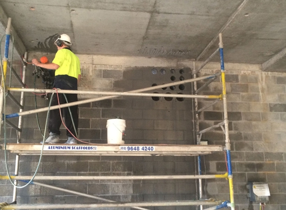 Flash Concrete Cut Pty Ltd - Gerringong, NSW