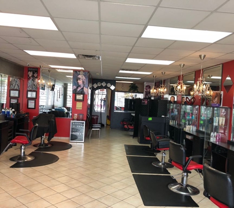 Fanny's Beauty Salon - Houston, TX