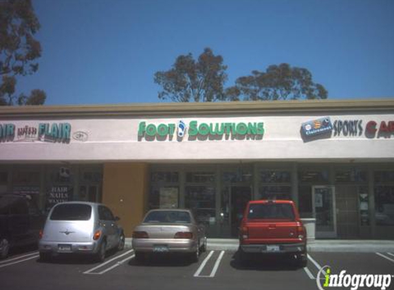 Foot Solutions - San Diego, CA