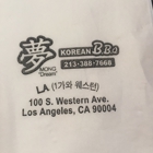 Dream Korean BBQ