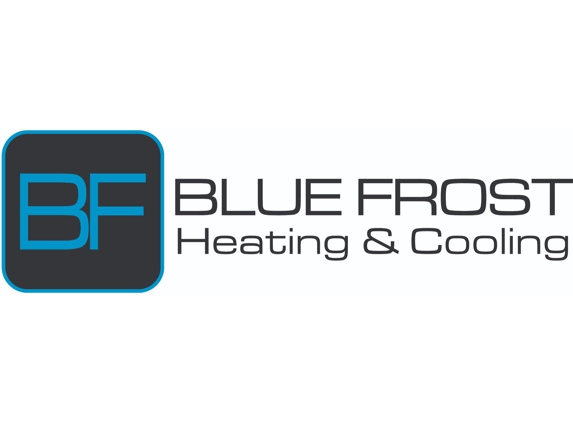 Blue Frost Heating & Cooling - West Chicago, IL