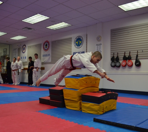 jeong's taekwondo academy - weatherford, TX