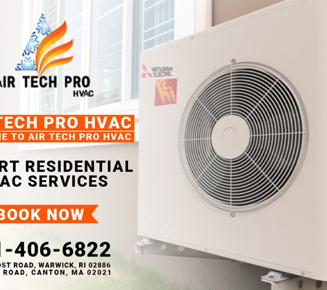 Air Tech Pro Hvac - Warwick, RI