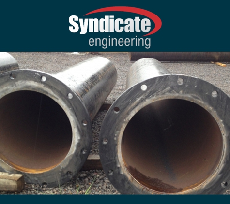 Syndicate Engineering - Shepparton, VIC. We continue to service a range of long term clients on a permanent basis.