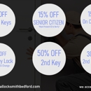 Commercial Locksmith Bedford - Locks & Locksmiths