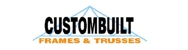 Custombuilt Frames & Trusses Logo