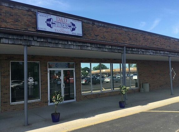 D&D Fitness and Tanning - Carlinville, IL