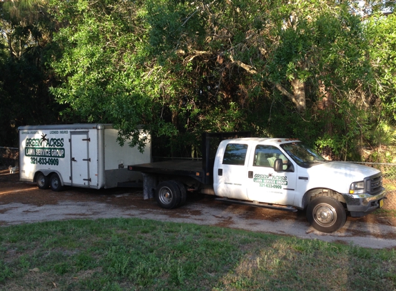 Green Acres Lawn Service Group - Cocoa, FL