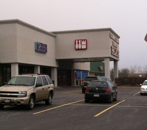 Columbus Square Bowling Palace - Columbus, OH