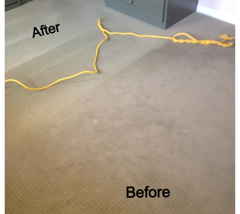 Black2White Carpet Cleaning - Thermal, CA