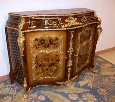 Furniture Signature - Clifton, NJ. Bayone French style custom made to your taste.