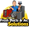 Fresh Ducts & AC Solutions gallery