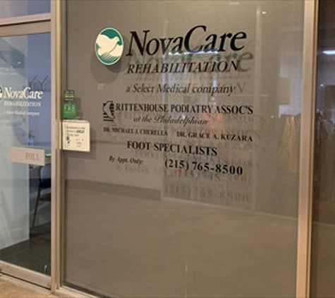 NovaCare Rehabilitation - Philadelphia - Fairmount - Philadelphia, PA