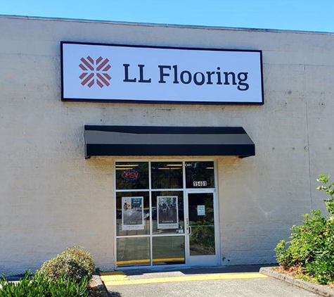 LL Flooring - Store Closing Soon - Shoreline, WA