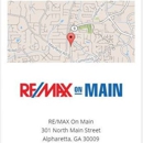 Re/Max On Main - Real Estate Consultants