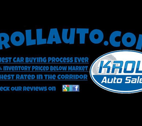 Kroll Auto Sales - Marion, IA