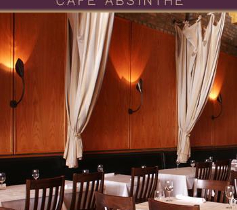 Cafe Absinthe - Chicago, IL