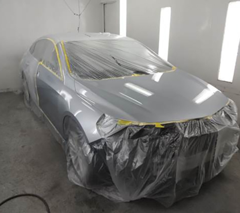 MMS Auto Body & Collision - Lake Villa, IL