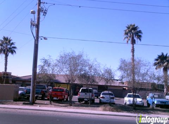 Southwest Forest Products Inc - Phoenix, AZ