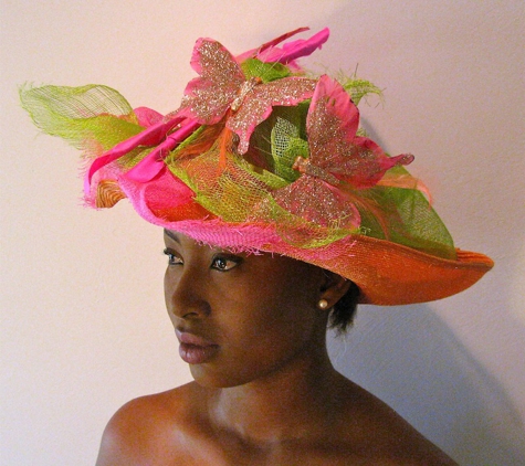 Gwendolyn Gleason Couture / Hatitude by Gwendolyn Gleason - Naples, FL