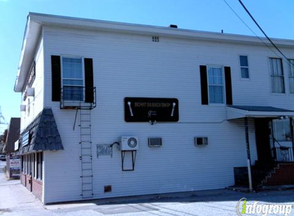 Depot Barber Shop - Salem, NH