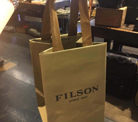 Filson - Portland, OR