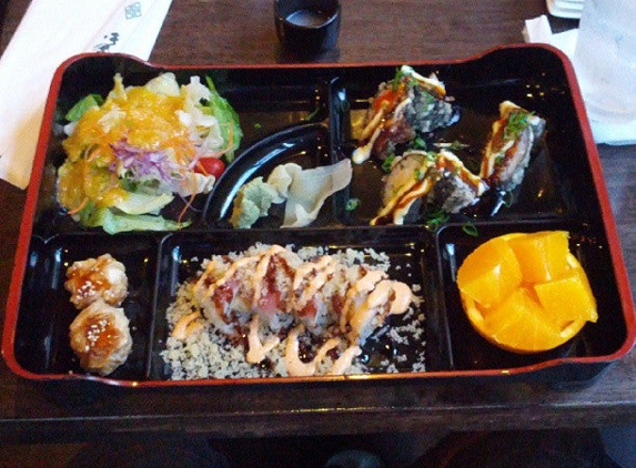 Ang's Sushi Bistro - Chesapeake, VA