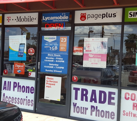 Wireless Club - Van Nuys, CA. Wireless Club Prepaid Cellular Phones and Repair