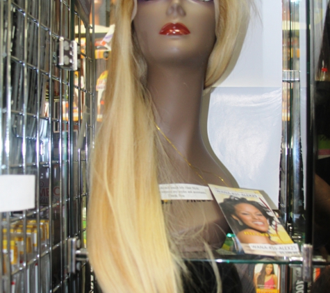 Kiss Hair & Beauty Supply - Clarksville, TN