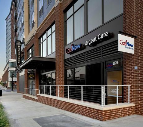 CareNow Urgent Care - Downtown North Gulch - Nashville, TN