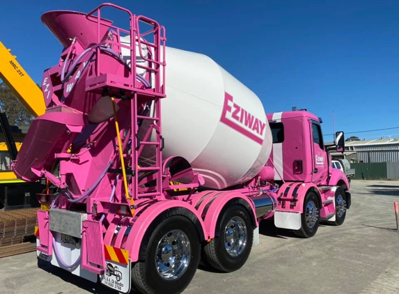 Eziway Concrete - South Nowra, NSW