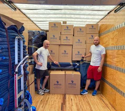 Brave Movers Co. - Moving & Storage Solutions - Newton, MA