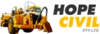 Hope Civil Pty Ltd - Excavation & Earthmoving Contractors