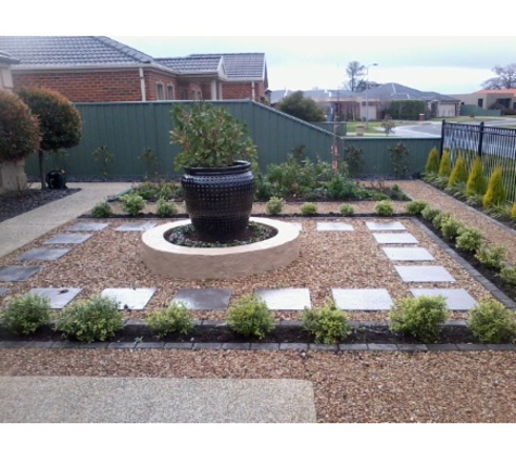 Britt's Paving & Landscaping - Black Hill, VIC