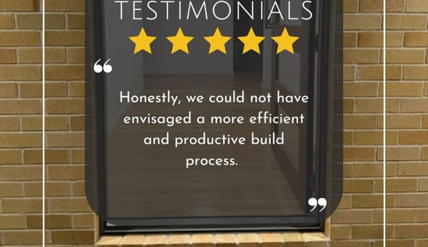 CMC Quality Construction - Killawarra, NSW. "We could not have envisaged a more efficient and productive build process"