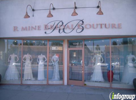 R-Mine Bridal Couture - Studio City, CA