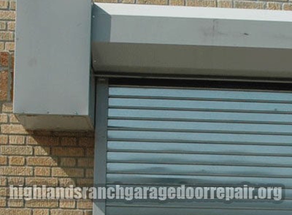 HR Garage Door Repair - Highlands Ranch, CO