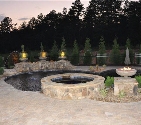 Artistic Pools & Spas; LLC. - Pelzer, SC